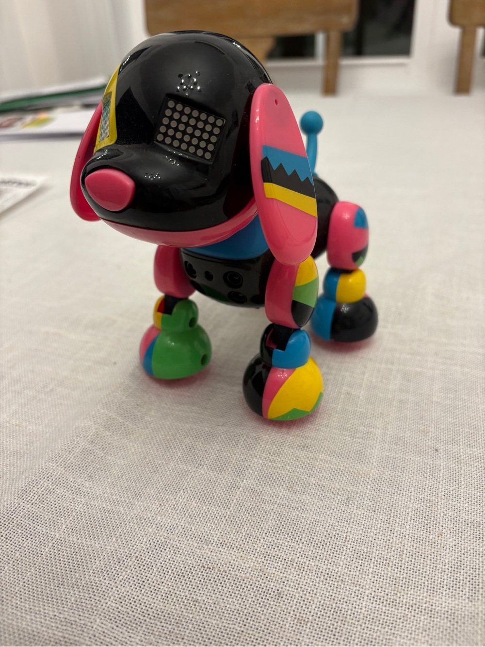 Interactive Zoomer Zuppies Puppy